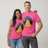 Dd Logo Gearceerd T-shirt (Unisex)