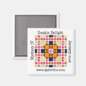 DD-magneet Magneet (Voorkant / Achterkant)