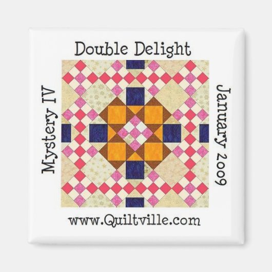 DD-magneet Magneet (Voorkant)