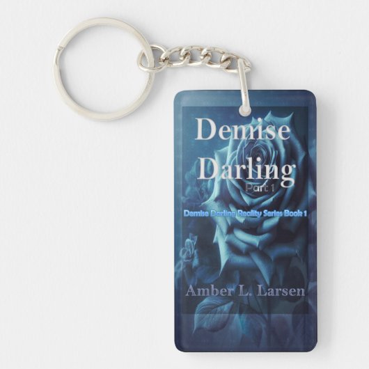 DD Part 1 Sleutelhanger (Voorkant)