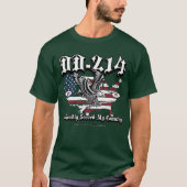 DD T-SHIRT (Voorkant)