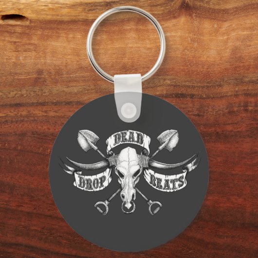 DDB-Sleutelhanger Sleutelhanger (Voorkant)