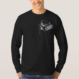 DDD-masker Lange hoes T T-shirt