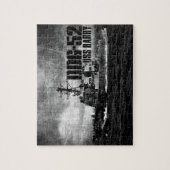 DDG-52 Barry puzzel (Verticaal)