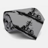 DDG-52 Barry Stropdas (Opgerold)