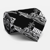 DDG-52 Barry Stropdas (Opgerold)