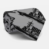 DDG-52 Barry Stropdas (Opgerold)