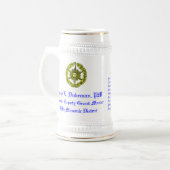 DDGM Gift Stein Bierpul (Voorkant links)