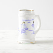 DDGM Gift Stein Bierpul (Voorkant rechts)