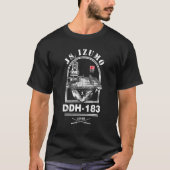 DDH 183 JS Izumo T-shirt (Voorkant)