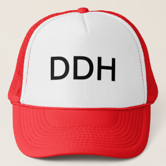 DDH-Pet Trucker Pet