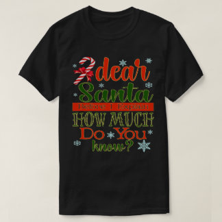 DDKnow_2022_286 T-shirt