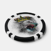 DDL Lion Pokerchips (Enkel)