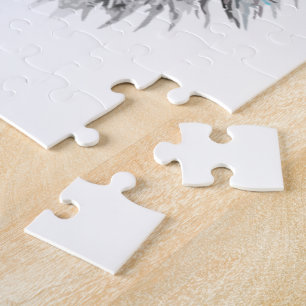 DDL Lion Puzzle Legpuzzel