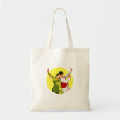 DDLJ Bollywood Tote Bag (Voorkant)