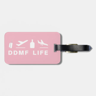DDMF Life-Bagagelabel Bagagelabel