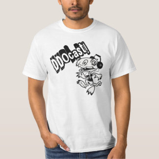 DDOcast Snagz Mascot Shirt