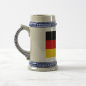 DDR Duitse vlag Bierpul (Links)