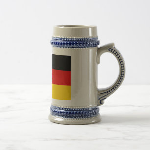 DDR Duitse vlag Bierpul