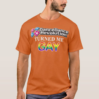 DDR heeft me homo gemaakt T-shirt