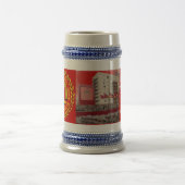 DDR Oost-duits 40 jaar Bierpul (Center)