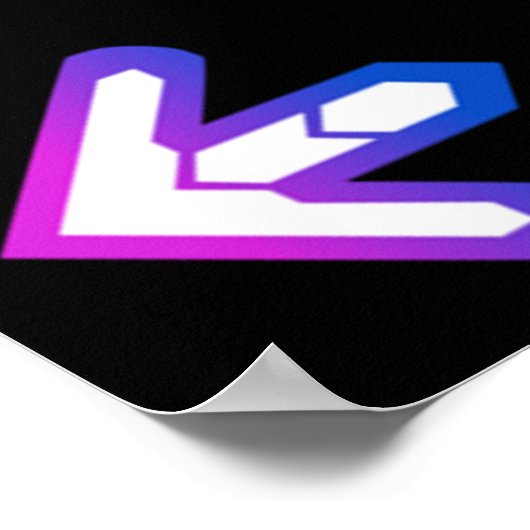 DDR-pijlen Poster (Hoek)