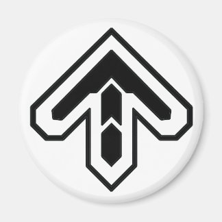 DDR-pijlmagneet Magneet