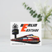 DDR Postkarte Briefkaart (Staand voorkant)