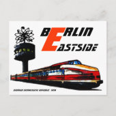 DDR Postkarte Briefkaart (Voorkant)