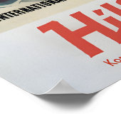 DDR-propagandaposter Jij moet ook helpen Poster (Hoek)