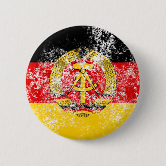 DDR RONDE BUTTON 5,7 CM