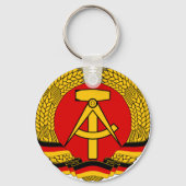 DDR SLEUTELHANGER (Voorkant)
