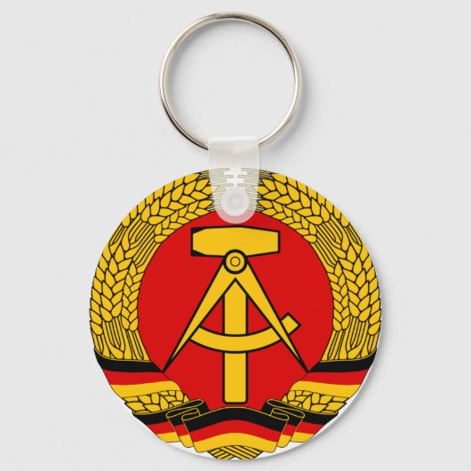 DDR SLEUTELHANGER (Voorkant)
