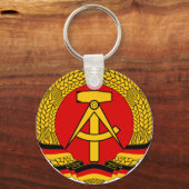 DDR SLEUTELHANGER (Voorkant)