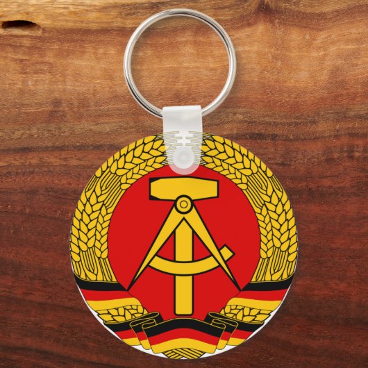 DDR SLEUTELHANGER (Voorkant)