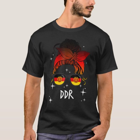 DDR T-SHIRT (Voorkant)