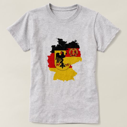 DDR T-SHIRT (Design voorkant)