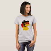 DDR T-SHIRT (Voorkant volledig)