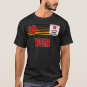DDR T-SHIRT (Voorkant)