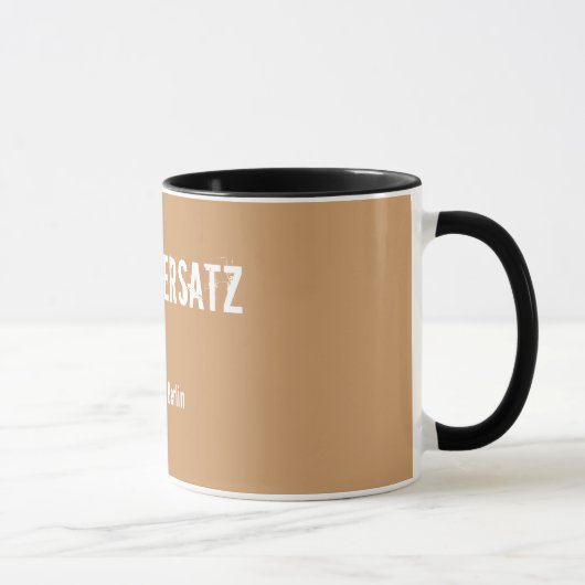 DDR Tasse Mok (Rechts)