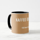 DDR Tasse Mok (Voorkant links)