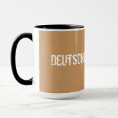DDR Tasse Mok (Links)