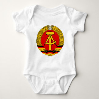 DDR Wappen Romper