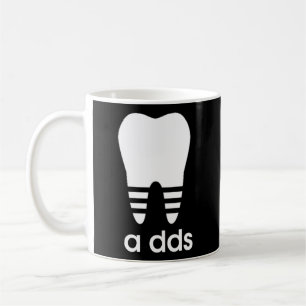 Dds Dentist Dental Student Humor Afstuderen Koffiemok