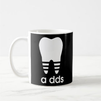 Dds Dentist Dental Student Humor Afstuderen Koffiemok
