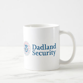 DDS - Department of Dadland Security Koffiemok