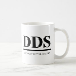 DDS - Doctor of Dental Surgery mok