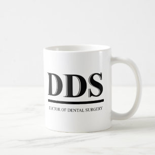 DDS - Doctor of Dental Surgery mok
