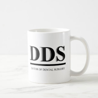 DDS - Doctor of Dental Surgery mok