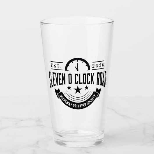DDS GLAS (Voorkant)